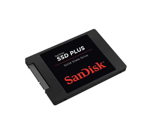 Sandisk 120GB 2,5'' SATA - 226782 - zdjęcie